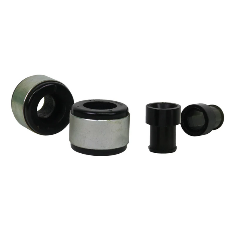 Whiteline Front Lower Control Arm Inner Rear Bushing Kit | E46 323i · 325i · 328i · 330i · E85 · E86 Z4 25i · Z4 30i · Z4 M · E90 · E91 325i · 330i