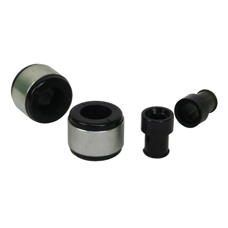 Whiteline Front Lower Control Arm Inner Rear Bushing Kit | E46 323i · 325i · 328i · 330i · E85 · E86 Z4 25i · Z4 30i · Z4 M · E90 · E91 325i · 330i