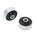 Whiteline Front Lower Control Arm Inner Rear Bushing Kit | MK4 Golf · GTI · Jetta · GLI · R32 · MK1 Beetle · MK1 TT