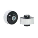 Whiteline Front Lower Control Arm Inner Rear Bushing Kit | MK6 Jetta · GLI · MK7 Golf · GTI · R · Sportwagen · Alltrack · 8V A3 · RS3 · MK3 TT