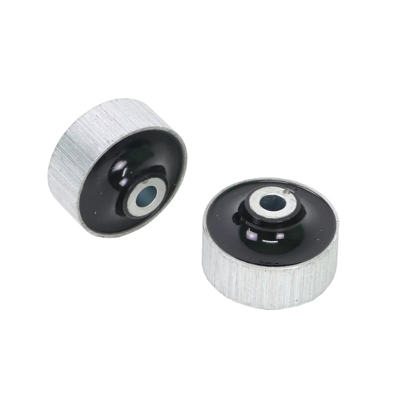 Whiteline Front Lower Control Arm Inner Rear Bushing Kit | MK6 Jetta · GLI · MK7 Golf · GTI · R · Sportwagen · Alltrack · 8V A3 · RS3 · MK3 TT