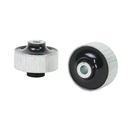 Whiteline Front Lower Control Arm Inner Rear Bushing Kit | MK6 Jetta · GLI · MK7 Golf · GTI · R · Sportwagen · Alltrack · 8V A3 · RS3 · MK3 TT