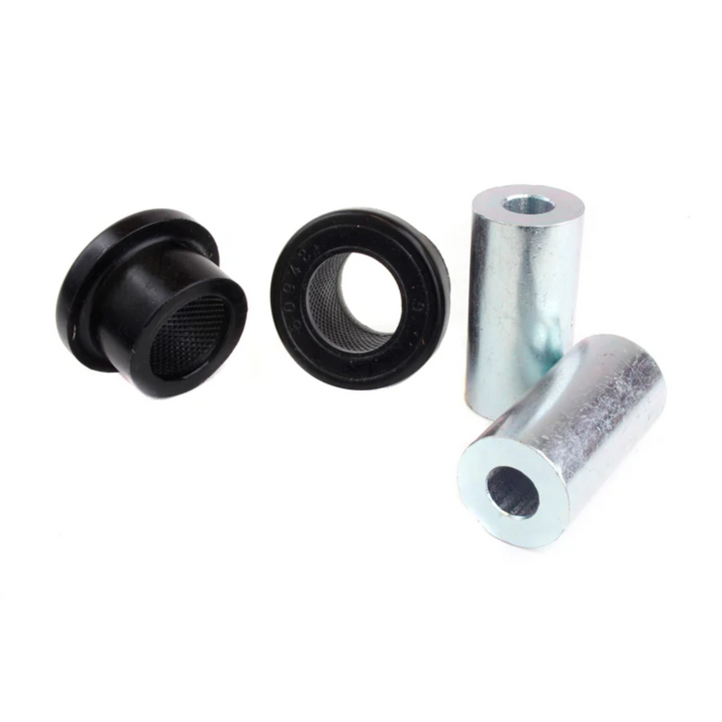 Whiteline Front Lower Control Arm inner Front Bushing Kit | MK5 · MK6 Golf · GTI · R · MK2 Beetle · B6 Passat · MK1 Tiguan · CC · EOS · 8P A3 · MK2 TT RS