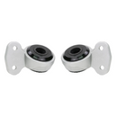Whiteline Front Lower Control Arm inner Rear Bushing Kit E46 | 323i · 325i · 328i · 330i · E90 · E91 325i · 330i E85 · E86 Z4 25i · Z4 30i | 3.0L I6 [N52] · 2.5L I6 [M52] · 2.5L I6 [M54]