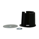 Whiteline Front Lower Engine Mount Insert Bushing Kit | MK5 Rabbit · Jetta · MK6 Golf · GTI · Jetta · GLI · B6 Passat · MK1 EOS · MK1 Tiguan · MK2 Tiguan · 8P A3 · MK2 TT · TTS · 8U Q3