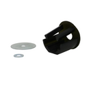 Whiteline Front Lower Engine Mount Insert Bushing Kit | MK5 Rabbit · Jetta · MK6 Golf · GTI · Jetta · GLI · B6 Passat · MK1 EOS · MK1 Tiguan · MK2 Tiguan · 8P A3 · MK2 TT · TTS · 8U Q3