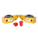 Whiteline Front Lower Inner Rear Caster & Anti Lift Bushings | MK5 Golf · GTI · Rabbit · Jetta · R32 · MK6 Golf · GTI · R · Jetta · B6 Passat · MK1 CC · MK1 EOS · MK1 Tiguan · MK2 Tiguan · 8P A3 · MK2 TT · TTS · 8U Q3