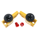 Whiteline Front Lower Inner Rear Caster & Anti Lift Bushings | MK5 Golf · GTI · Rabbit · Jetta · R32 · MK6 Golf · GTI · R · Jetta · B6 Passat · MK1 CC · MK1 EOS · MK1 Tiguan · MK2 Tiguan · 8P A3 · MK2 TT · TTS · 8U Q3