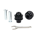 Whiteline Front Radius Arm Lower Bushing Double Offset Caster Kit | F22 · F23 228i · 230i · M235i · M240i · F30 · F31 · F34 320i · 328i · 328d · 335i · 340i · F80 M3 · G20 330i