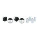 Whiteline Front Upper Control Arm Bushing Kit | B5 Passat · B5 A4 · B6 A4 · B7 A4 · B8 A4 · C5 A6 · D2 A8