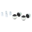 Whiteline Front Upper Control Arm Bushing Kit | B5 Passat · B5 A4 · B6 A4 · B7 A4 · B8 A4 · C5 A6 · D2 A8