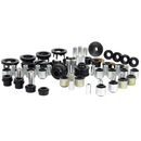 Whiteline Front & Rear Essential Vehicle Bushing Kit | E46 325i · 330i · E82 · E88 128i · 135i · E90 · E91 · E92 · E93 325i · 328i · 330i · 335i