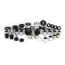 Whiteline Front & Rear Essential Vehicle Bushing Kit | E46 325i · 330i · E82 · E88 128i · 135i · E90 · E91 · E92 · E93 325i · 328i · 330i · 335i