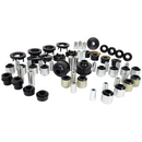 Whiteline Front & Rear Essential Vehicle Bushing Kit | E46 325i · 330i · E82 · E88 128i · 135i · E90 · E91 · E92 · E93 325i · 328i · 330i · 335i