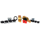 Whiteline Front & Rear Essential Vehicle Bushing Kit | MK5 · MK6 Golf · Jetta · MK1 CC · MK1 EOS · MK1 TT | 2.0L Turbo I4 · 2.0L TDI I4 · 2.5L I5 · 3.2L VR6 · 3.6L VR6