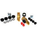 Whiteline Front & Rear Essential Vehicle Bushing Kit | MK5 · MK6 Golf · Jetta · MK1 CC · MK1 EOS · MK1 TT | 2.0L Turbo I4 · 2.0L TDI I4 · 2.5L I5 · 3.2L VR6 · 3.6L VR6