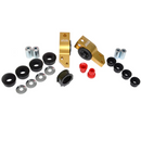 Whiteline Front & Rear Essential Vehicle Bushing Kit | MK5 · MK6 Golf · Jetta · MK1 CC · MK1 EOS · MK1 TT | 2.0L Turbo I4 · 2.0L TDI I4 · 2.5L I5 · 3.2L VR6 · 3.6L VR6