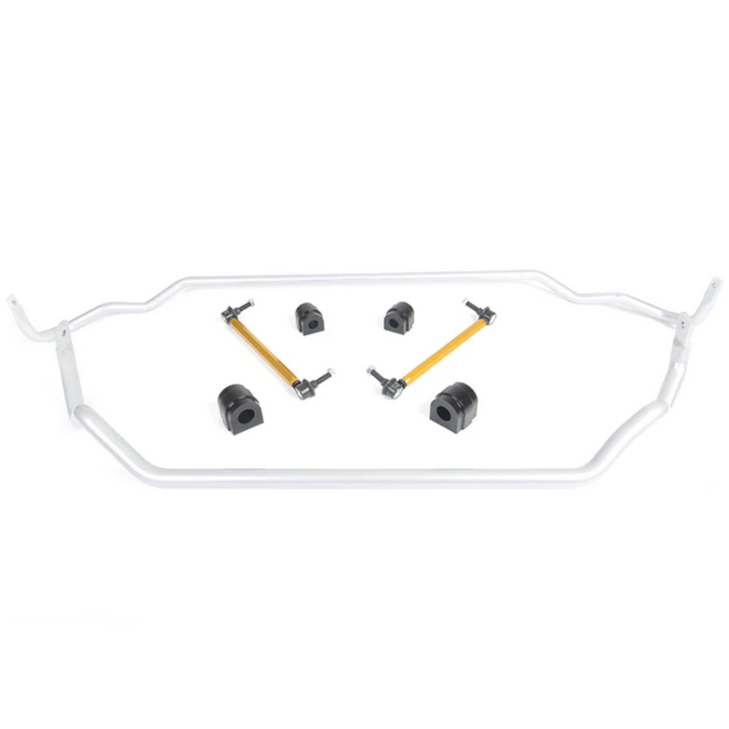 Whiteline Front & Rear Sway Bar Kit | E90 · E91 · E92 · E93 325i · 328i · 335i | 3.0L I6 [N52] · 3.0L Turbo I6 [N54] · 3.0L Turbo I6 [N55]
