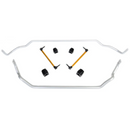 Whiteline Front & Rear Sway Bar Kit | E90 · E91 · E92 · E93 325i · 328i · 335i | 3.0L I6 [N52] · 3.0L Turbo I6 [N54] · 3.0L Turbo I6 [N55]
