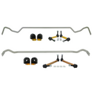 Whiteline Front & Rear Sway Bar Kit | G29 Z4 M40i · MK5 Supra | 3.0L Turbo I6 [B58]