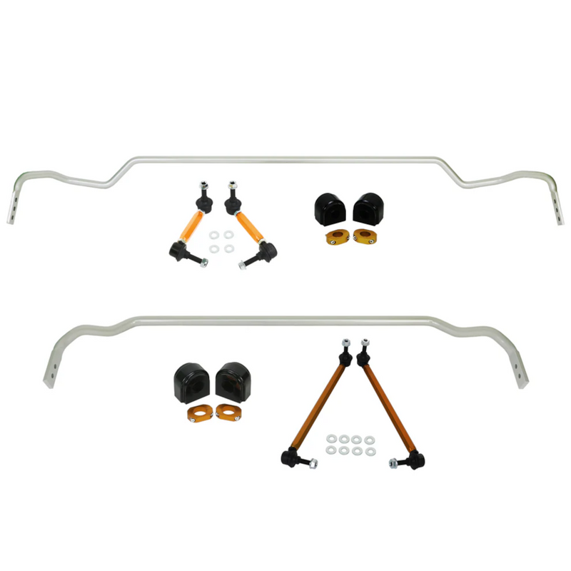 Whiteline Front & Rear Sway Bar Kit | G29 Z4 M40i · MK5 Supra | 3.0L Turbo I6 [B58]