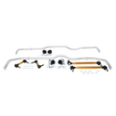 Whiteline Front & Rear Sway Bar Kit | MK5 R32 · MK6 R · 8P A3 · MK2 TT · TTS · TT RS