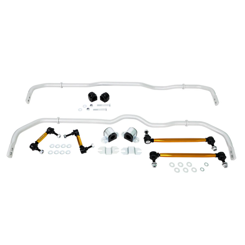 Whiteline Front & Rear Sway Bar Kit | MK5 R32 · MK6 R · 8P A3 · MK2 TT · TTS · TT RS