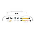 Whiteline Front & Rear Sway Bar Kit | MK7 Golf · GTI · Sportwagen · 8V A3