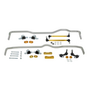 Whiteline Front & Rear Sway Bar Kit | MK7 Sportwagen · Alltrack · R · 8V A3 · S3 · RS3 | AWD