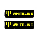 Whiteline Gel Badge