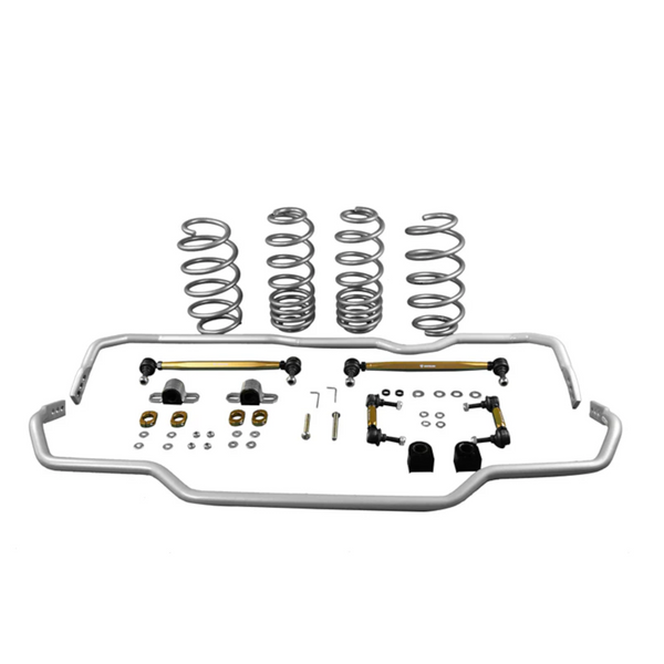 Whiteline Grip Series Stage 1 Performance Suspension Kit | MK5 GTI