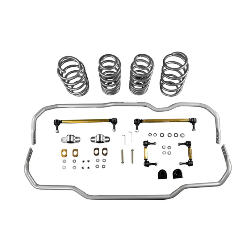 Whiteline Grip Series Stage 1 Performance Suspension Kit | MK5 GTI