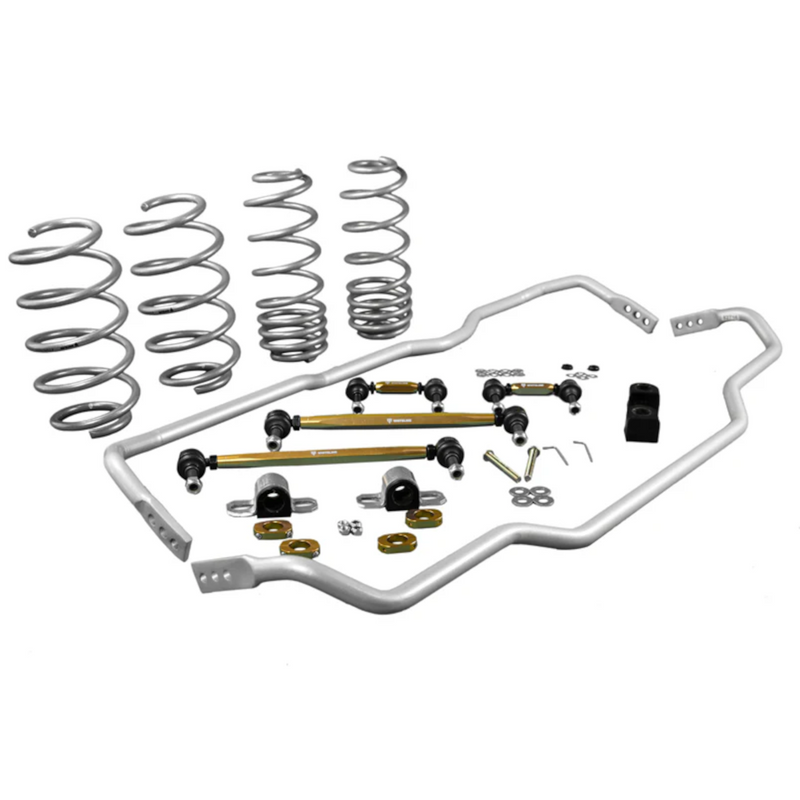 Whiteline Grip Series Stage 1 Performance Suspension Kit | MK5 GTI