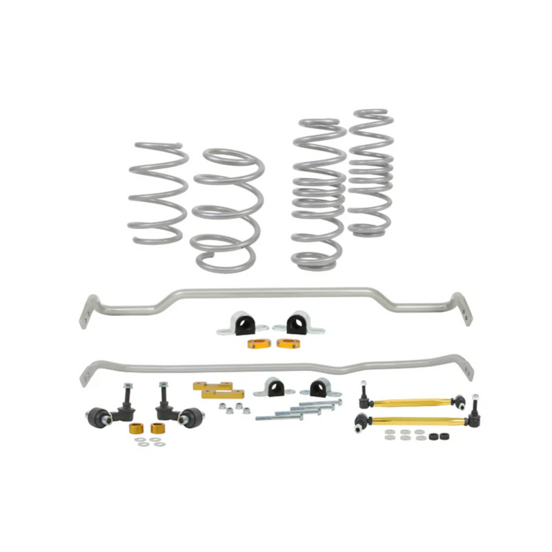 Whiteline Grip Series Stage 1 Performance Suspension Kit | MK7 Golf · GTI