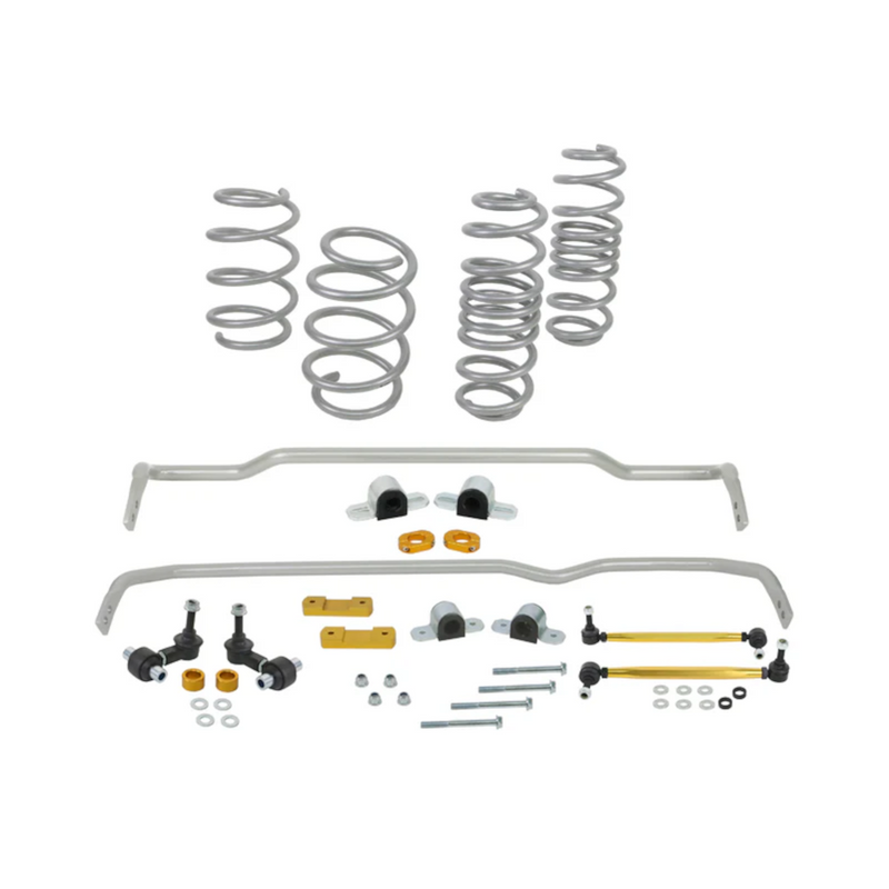 Whiteline Grip Series Stage 1 Performance Suspension Kit | MK7 Golf · GTI