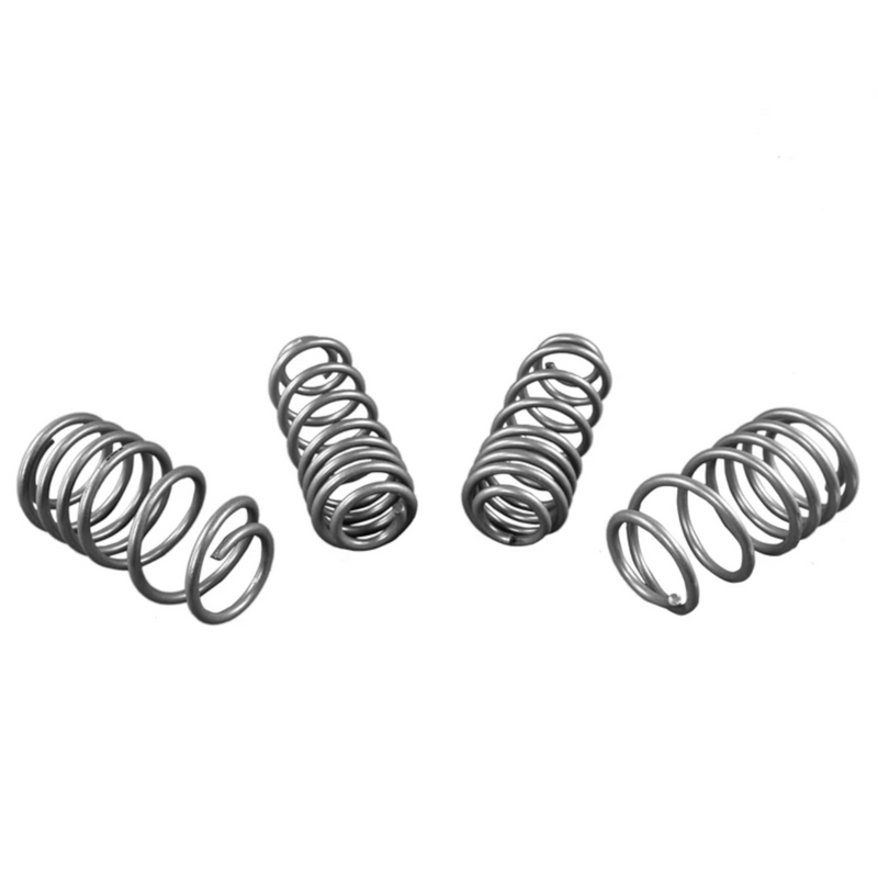 Whiteline Grip Series Stage 1 Performance Suspension Kit | MK7 R · 8V A3 · S3 | 2.0L Turbo I4