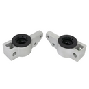 Whiteline Inner Rear Bushing Kit | MK5 · MK6 Golf · Jetta · MK1 EOS · 8P A3