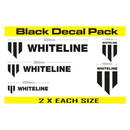 Whiteline Logo Decal Kits