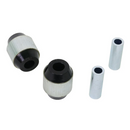 Whiteline Lower Outer Control Arm Bushing | E46 323i · 325i · 328i · 330i · M3 · E85 · E86 Z4 25i · Z4 30i · Z4 M · E90 · E91 325i · 330i