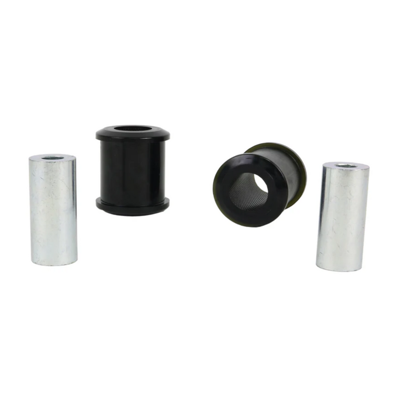 Whiteline Lower Rear Inner Control Arm Bushing | MK1 CC · 8P A3 · MK2 TT · TTS · 8U Q3 | 2.0L Turbo I4 · 2.0L TDI I4 · 3.2L VR6 · 3.6L VR6