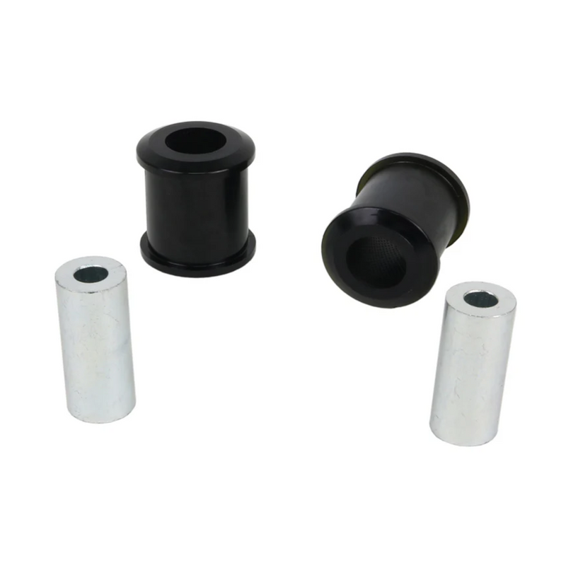 Whiteline Lower Rear Inner Control Arm Bushing | MK1 CC · 8P A3 · MK2 TT · TTS · 8U Q3 | 2.0L Turbo I4 · 2.0L TDI I4 · 3.2L VR6 · 3.6L VR6