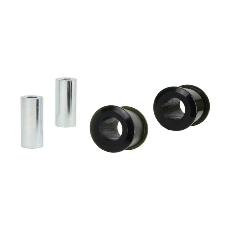 Whiteline Lower Rear Inner Control Arm Bushing | MK1 CC · 8P A3 · MK2 TT · TTS · 8U Q3 | 2.0L Turbo I4 · 2.0L TDI I4 · 3.2L VR6 · 3.6L VR6