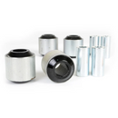 Whiteline Lower Rear Inner & Outer Control Arm Bushings | E82 · E88 128i · 135i · E84 X1 28i · X1 35i · E90 · E91 · E92 · E93 325i · 328i · 330i · 335i · 335d