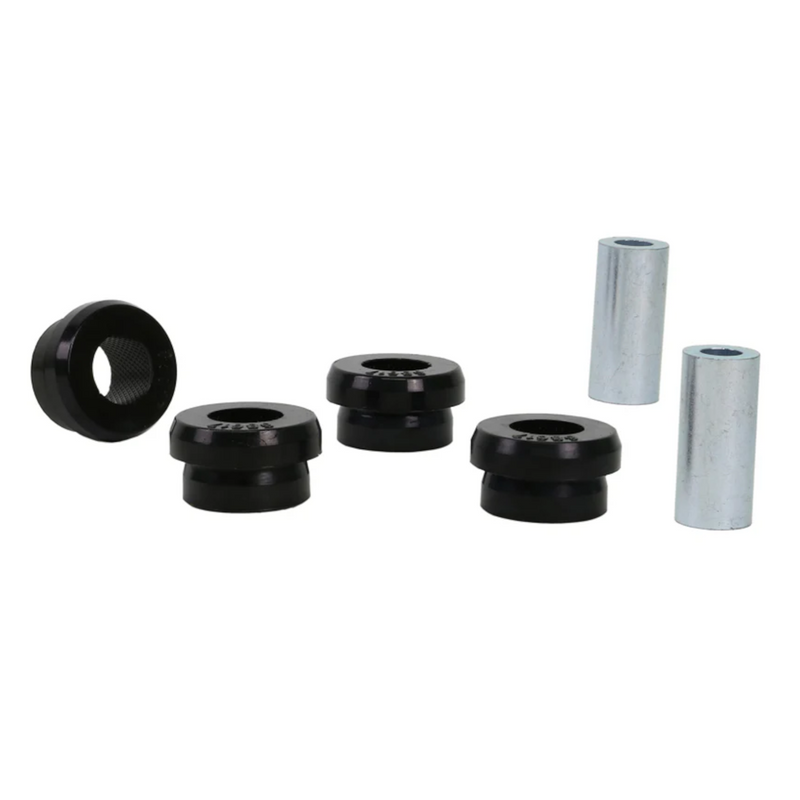 Whiteline Lower Rear Outer Control Arm Bushing | MK5 · MK6 · MK7 Golf · GTI · R · Sportwagen · B6 Passat · MK1 CC · MK1 EOS · MK1 Tiguan · MK2 Tiguan · 8P A3 · MK2 TT · 8U Q3