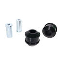 Whiteline Radius Arm Lower Bushing | E82 · E88 128i · 135i · E84 X1 28i · E90 · E91 · E92 · E93 325i · 328i · 330i · 335i · 335d · M3