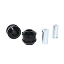 Whiteline Radius Arm Lower Bushing | E82 · E88 128i · 135i · E84 X1 28i · E90 · E91 · E92 · E93 325i · 328i · 330i · 335i · 335d · M3