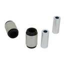 Whiteline Rear Low Inner Control Arm Bushings | E46 323i · 325i · 328i · 330i · M3 · E90 · E91 325i · 330i · E85 · E86 Z4 25i · Z4 30i · Z4 M