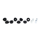 Whiteline Rear Subframe Bushing Kit | E46 · E85 · E86