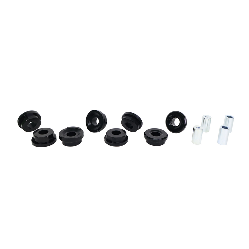 Whiteline Rear Subframe Bushing Kit | E46 · E85 · E86 | KDT015 | GERSpeed
