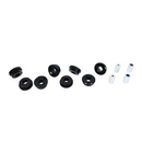 Whiteline Rear Subframe Bushing Kit | E46 · E85 · E86
